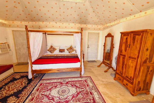 Super Deluxe Swiss Tents